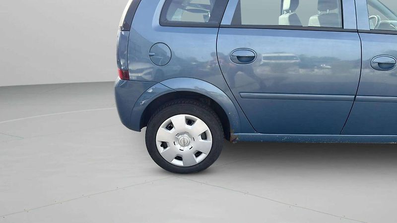 Opel Meriva A  1.4i 16V MT5 (66kW/90k) - fotka 23 z 24