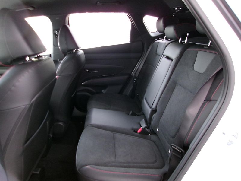 Hyundai Tucson (2026) 1,6TGDI 4WD GO CZ NLINE! AT - fotka 9 z 22