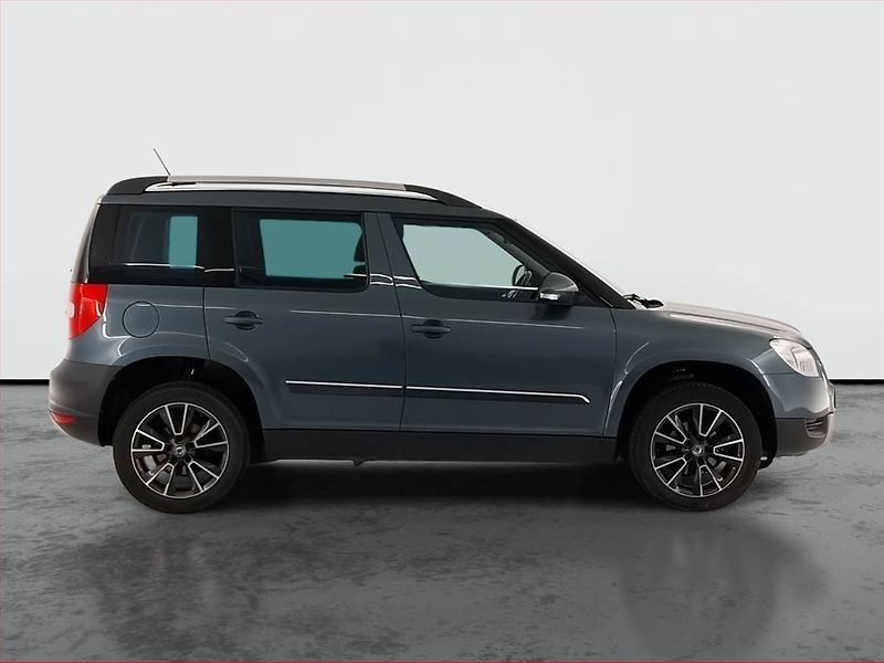 Škoda Yeti (2011) Ambition 2.0 TDI, 4X4 - fotka 6 z 17