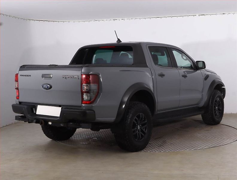 Ford Ranger (2020) 2.0 TDCi - fotka 5 z 21