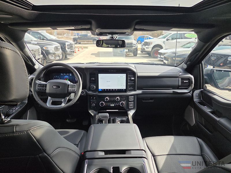 Ford F-150 (2026) F150 Lariat sport V8  400HP - fotka 8 z 34