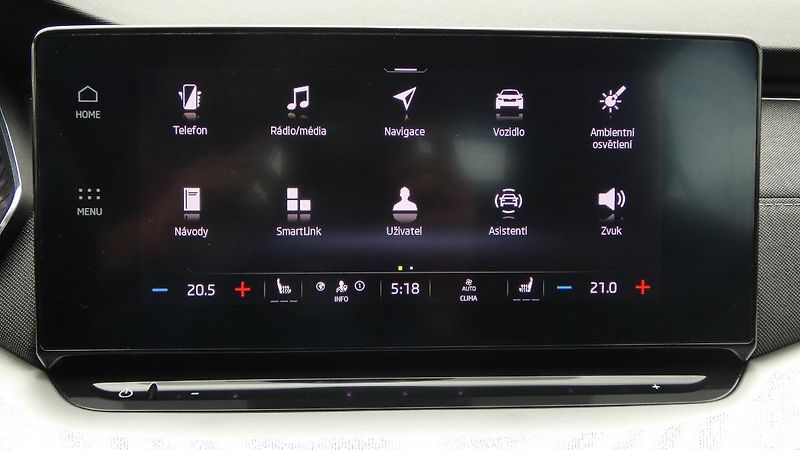 Škoda Octavia 2,0 TDI 85kW Style DSG - fotka 14 z 23