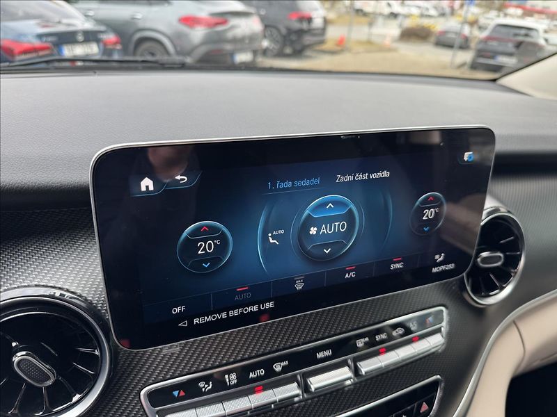 Mercedes-Benz Třídy V V 300d 4M Marco Polo*AIRMATIC - fotka 16 z 35
