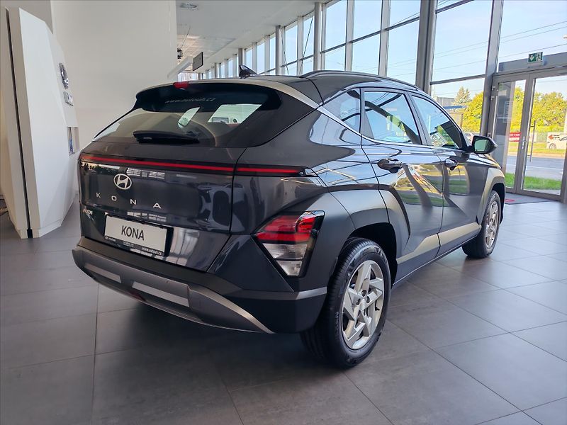 Hyundai Kona (2026) 1,6 T-GDi  Smart MY27 - fotka 4 z 13