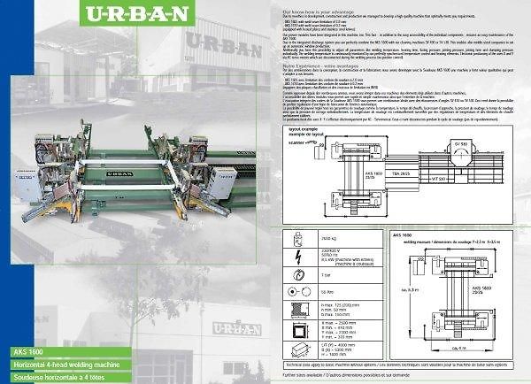Ostatní (2007) plast.okna svářečka URBAN (cnc - fotka 5 z 10
