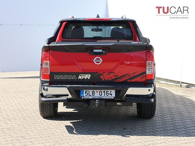 Nissan Navara (2019) 2.2 DIesel Automat  - fotka 5 z 38