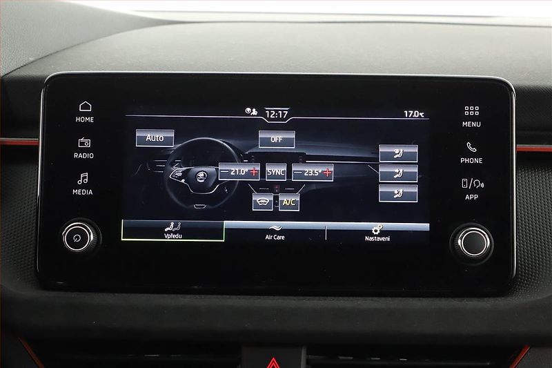 Škoda Kamiq (2025) 1.0 TSI, Drive, FullLed - fotka 12 z 16