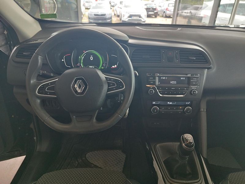 Renault Kadjar (2017) 1,2TCE,96KW,LED,ALU,SERVISKA - fotka 23 z 34