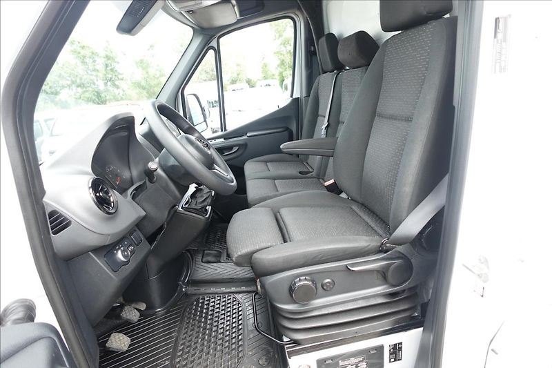 Mercedes-Benz Sprinter 2,0 CDI  317 VALNÍK KLIMA - fotka 17 z 38