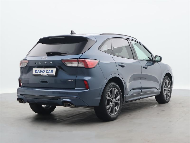 Ford Kuga 2,5 DT HEV ST-LineX AWD AT - fotka 7 z 23