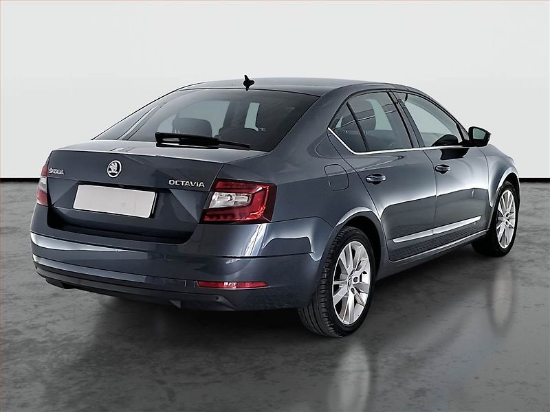 Škoda Octavia (2018) Style Plus 1.0 TSI, Serv.kniha - fotka 5 z 18