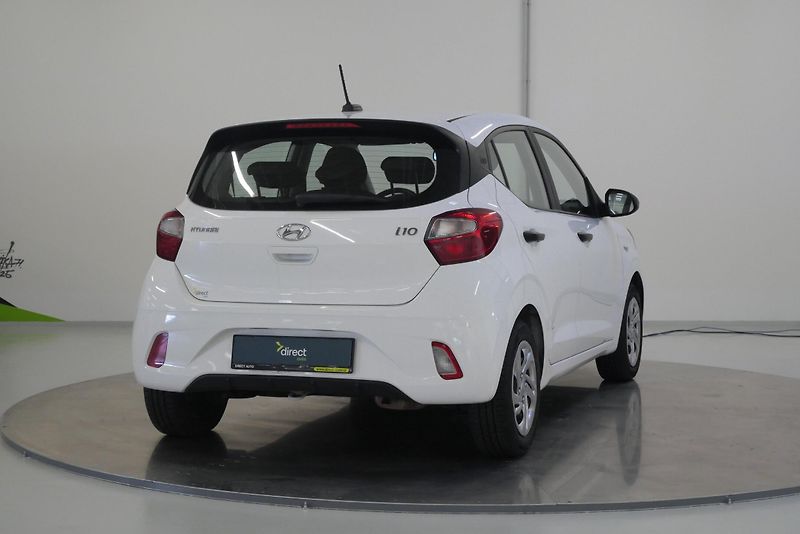 Hyundai i10 - fotka 2 z 26