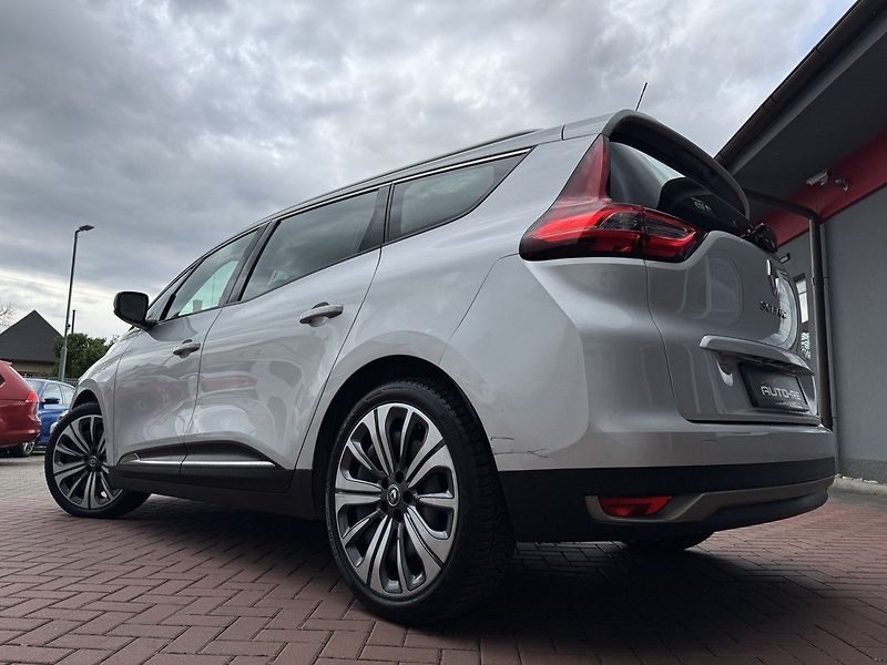 Renault Scénic (2017) 1.5dCi Navi Digi Klima - fotka 44 z 45