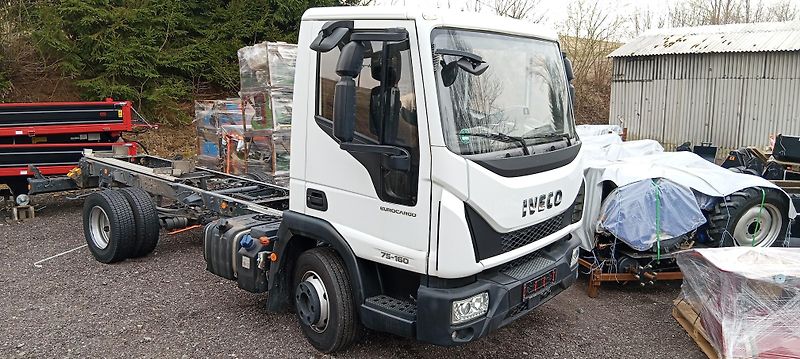 Iveco Eurocargo (2018) Perfektní stav, nutno vidět !! - fotka 3 z 3