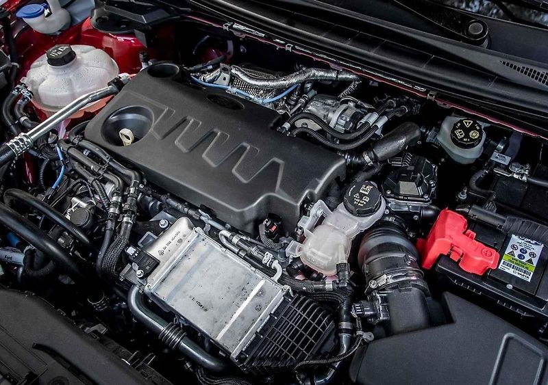 Ford Focus ST v současném provedení