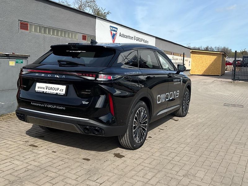 Omoda 9 (2026)  PHEV 340kW AWD PREMIUM - fotka 36 z 39