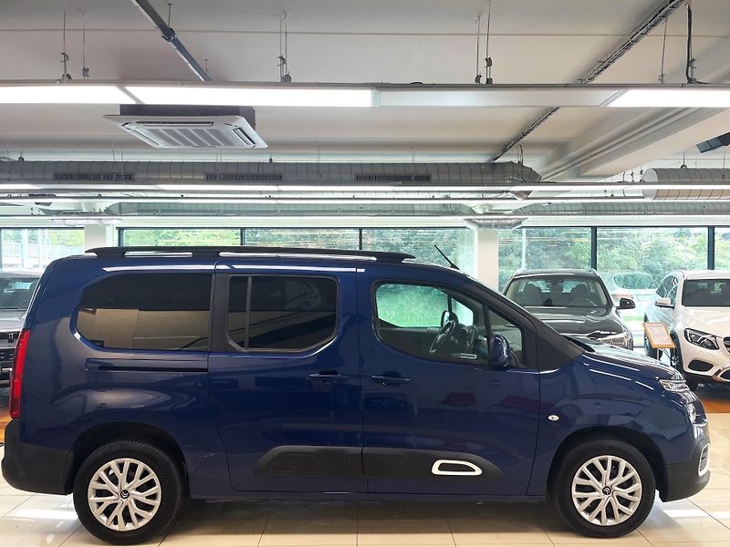 Citroën Berlingo XL, 1.5 BLUE HDI, 96 KW, 7 MÍS - fotka 7 z 26