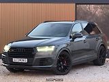 Audi SQ7 (2019) 4.0 TDI Bose, Nočné videnie - náhled 1