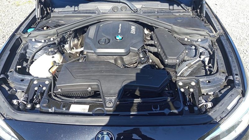 BMW Řada 1 (2017) - fotka 16 z 36
