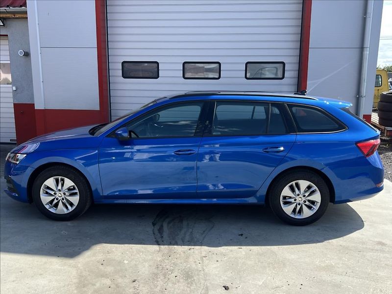 Škoda Octavia 2,0 TDi Ambition LED záruka - fotka 2 z 30