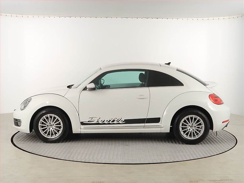 Volkswagen Beetle (2014) Design 1.2 TSI, Navi, Tempomat - fotka 3 z 16