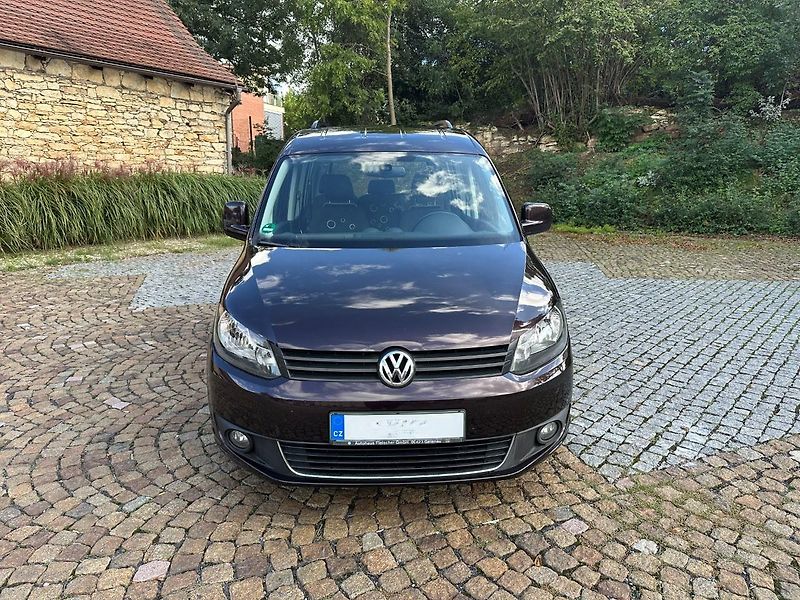 Volkswagen Caddy (2011) 2.0CNG 80kw - fotka 2 z 18