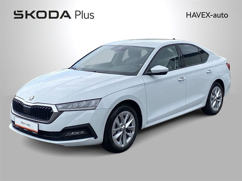 Škoda Octavia (2023) 1.5 TSI Ambition+ - fotografie inzerátu
