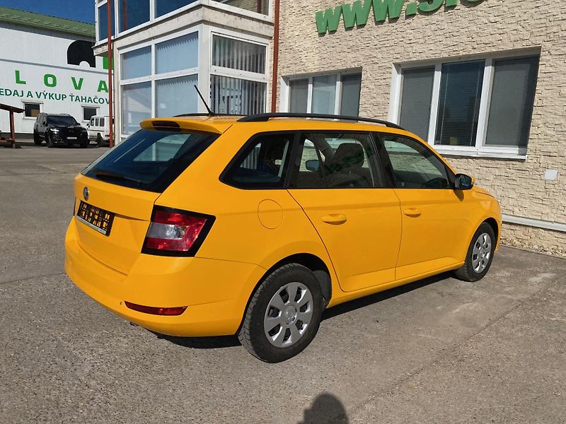 Škoda Fabia (2018) - fotka 6 z 16