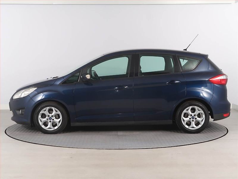 Ford C-MAX (2011) 1.6 TDCi, za skvělou cenu - fotka 3 z 19