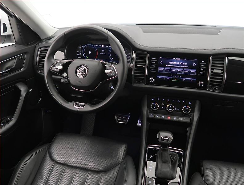 Škoda Kodiaq (2023) Laurin&Klement 2.0 TSI - fotka 7 z 26