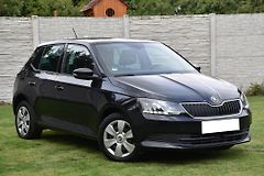 Škoda Fabia 1.2 TSi STYLE,KLIMA,VÝHŘEV,PDC - fotografie inzerátu