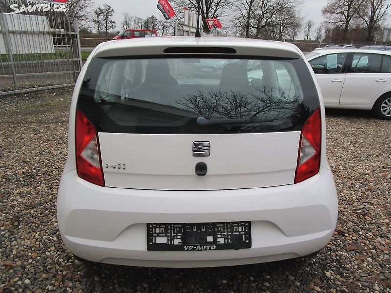 Seat Mii 1,0 - 44KW - NOVÁ STK+OLEJ - fotka 6 z 19
