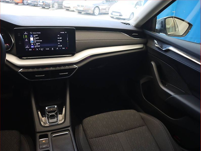 Škoda Octavia (2022) Style 2.0 TDI, Automat - fotka 8 z 29
