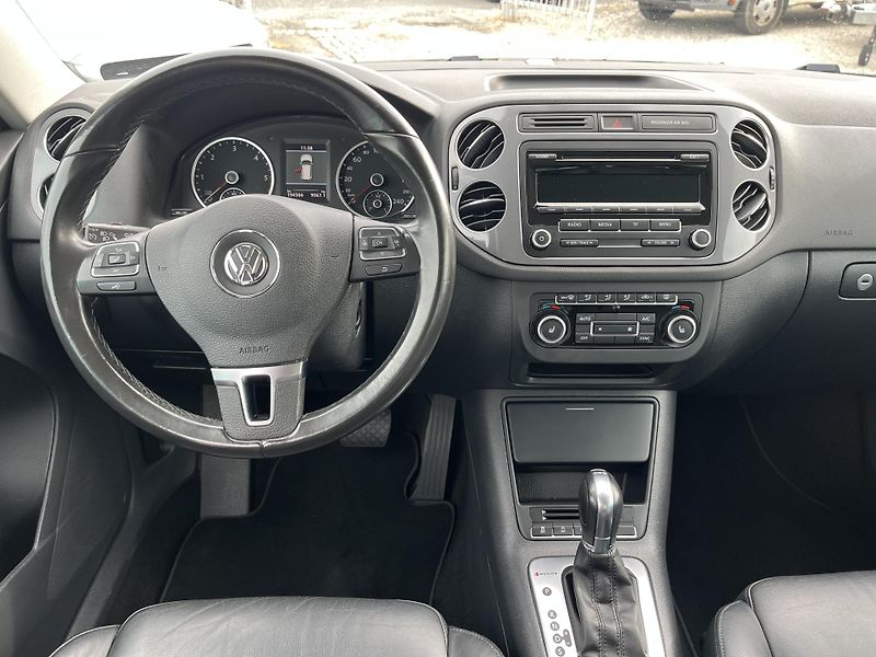 Volkswagen Tiguan (2012) 2.0 TDI 103 KW 4x4 - fotka 13 z 21