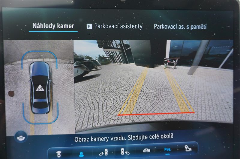Mercedes-Benz Třídy S 2,9 S 350d 4M,CZ,1.majitel - fotka 14 z 21