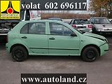 Škoda Fabia (2001) VOLAT 602 696117 - náhled 3