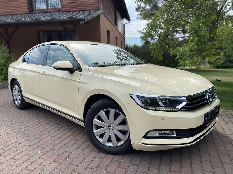Volkswagen Passat (2017) 2.0Tdi 110kw DSG - fotka 1 z 38