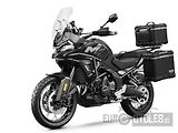 CFMOTO (2026) 700 MT Adventure, demo - náhled 1