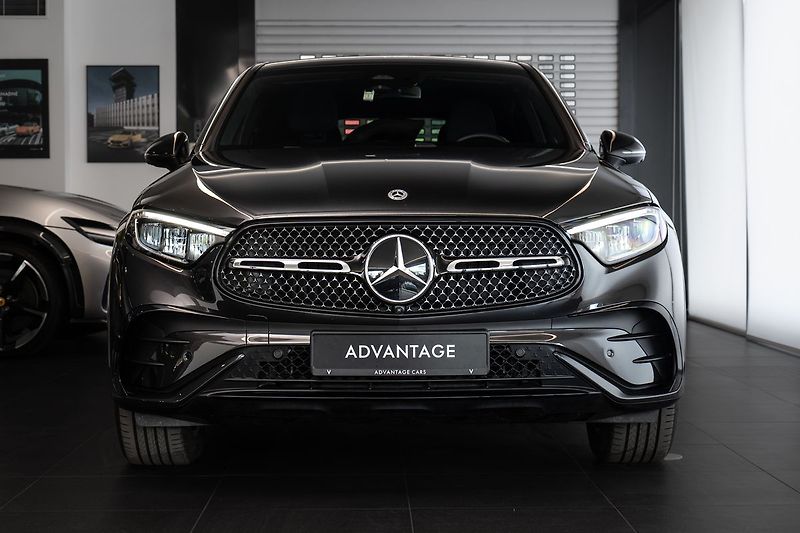 Mercedes-Benz GLC d 4MATIC 360/LED/Záruka/AMG - fotka 2 z 22