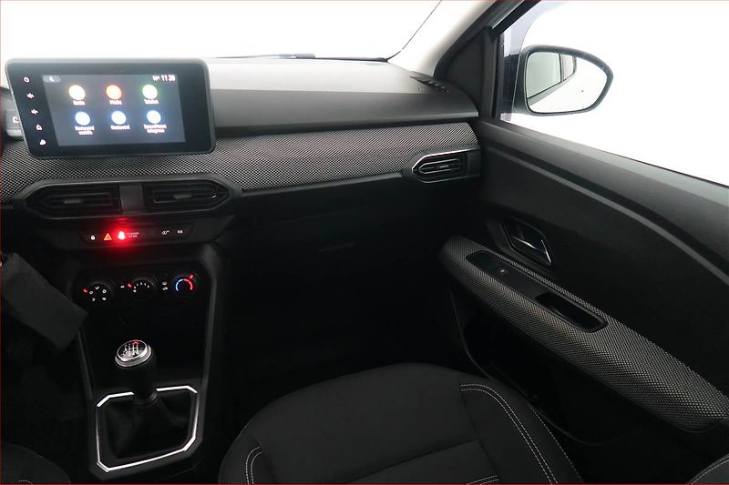 Dacia Sandero (2022) 1.0 TCe, LPG, Serv.kniha - fotka 8 z 17