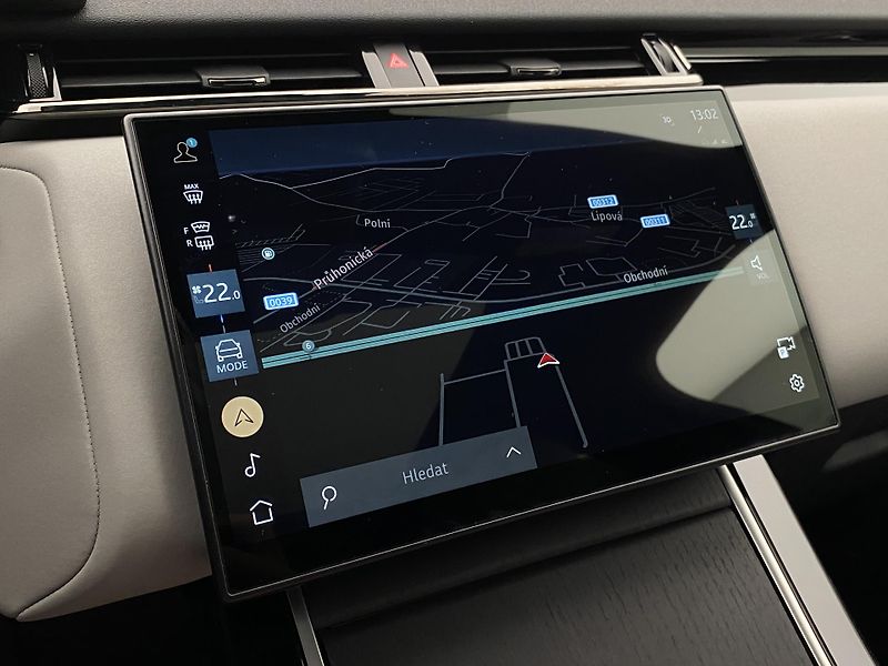 Land Rover Range Rover Velar D300 DYNAMIC SE AWD AUT CZ - fotka 39 z 50