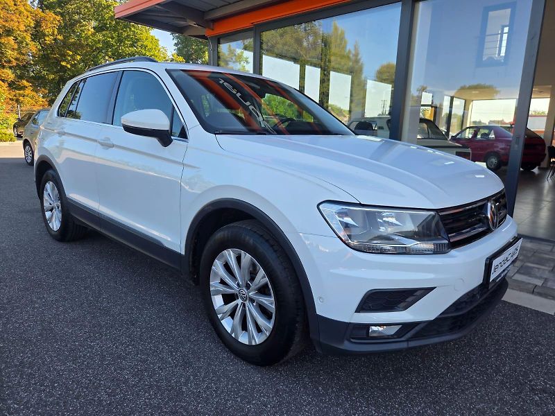 Volkswagen Tiguan (2018) 1.4 TSI 4X4  - fotka 3 z 10