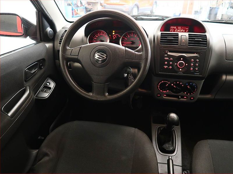 Suzuki Ignis (2008) 1.3 4x4, 4X4, Tažné - fotka 7 z 14