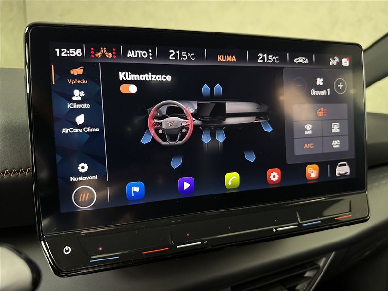 Cupra Born 150kW LED Tepelko Kamera - fotka 45 z 50