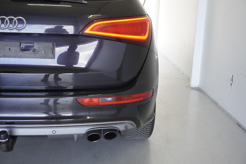 Audi SQ5 3,0 TDI S-LINE QUATTRO AUT. - fotka 9 z 27