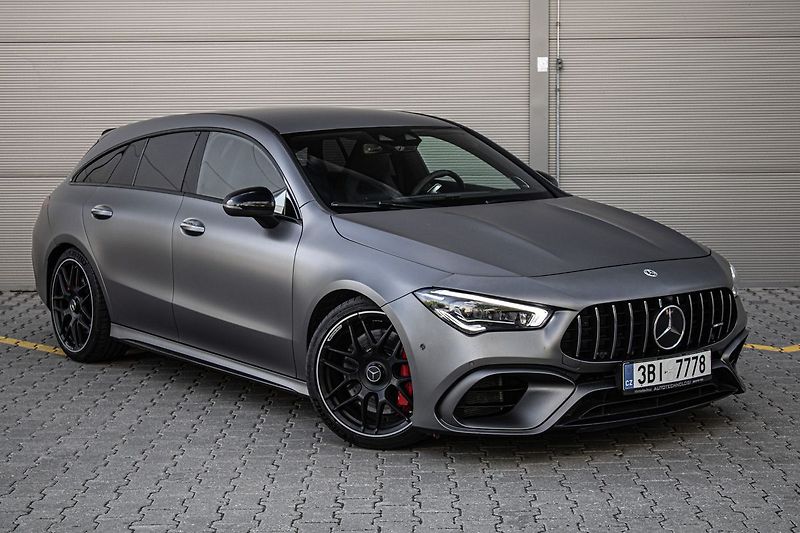 Mercedes-Benz CLA - fotka 3 z 47