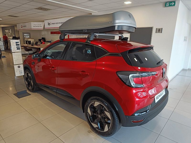 Renault Captur (2026) Techno TCe 115 - fotka 5 z 13