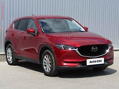 Mazda CX-5 (2017) 2.5 Skyactive-G 4x4, ČR, AT - fotografie inzerátu