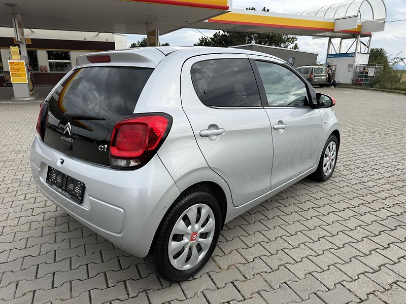 Citroën C1 (2017) 1.2 5dv.   40tkm ! - fotka 4 z 11