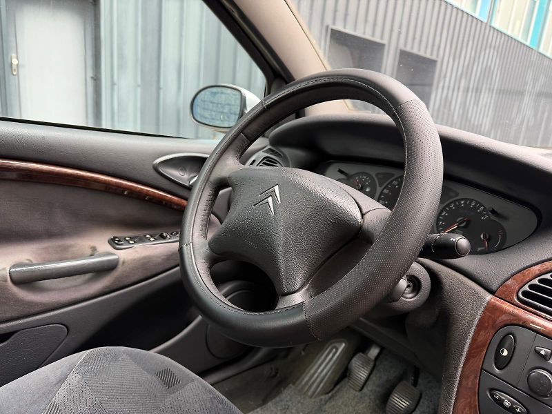 Citroën C5 2,0 HDi  - fotka 20 z 21